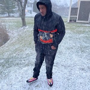 Meet your Posher, Kevin